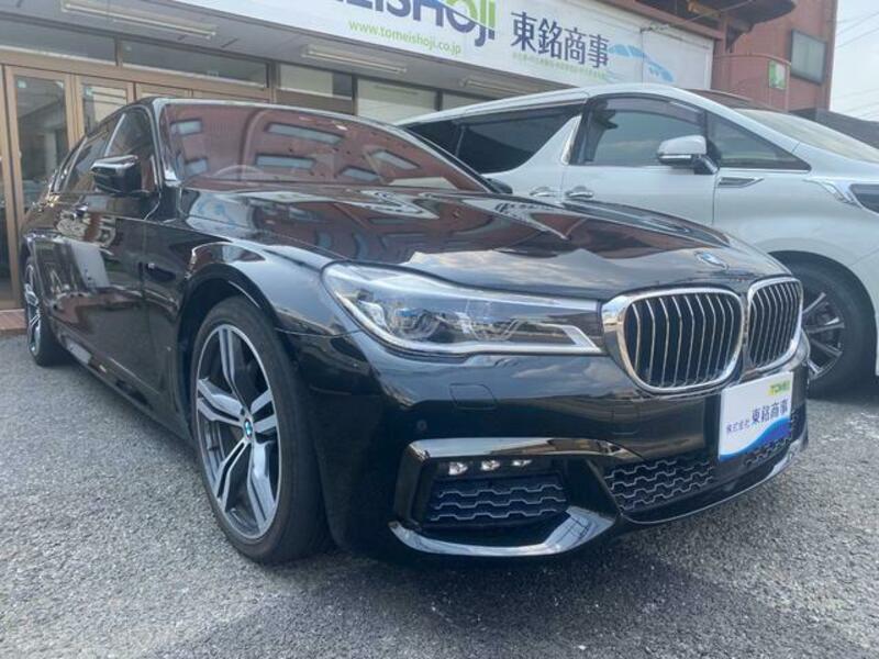 BMW 7 SERIES
