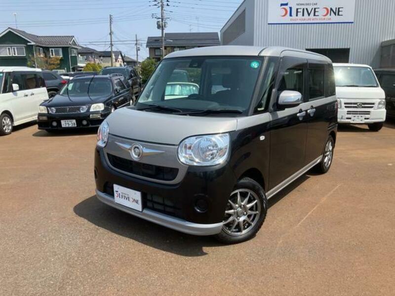 DAIHATSU MOVE CANBUS