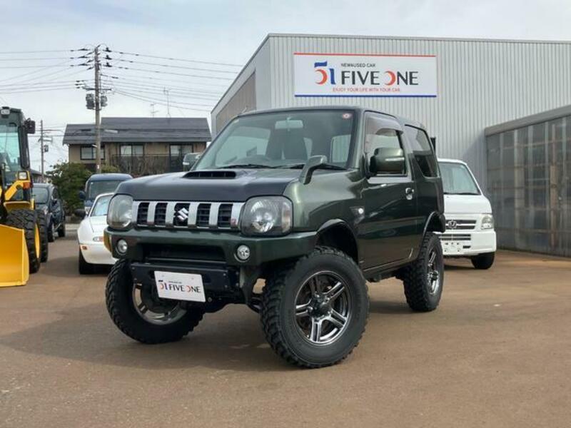 SUZUKI JIMNY