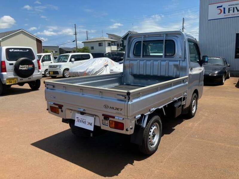 HIJET TRUCK