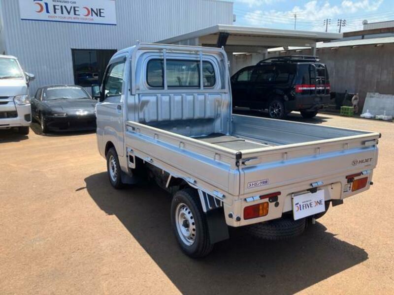 HIJET TRUCK