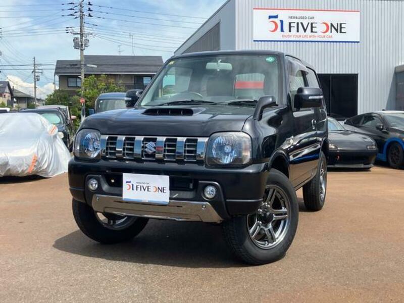SUZUKI JIMNY