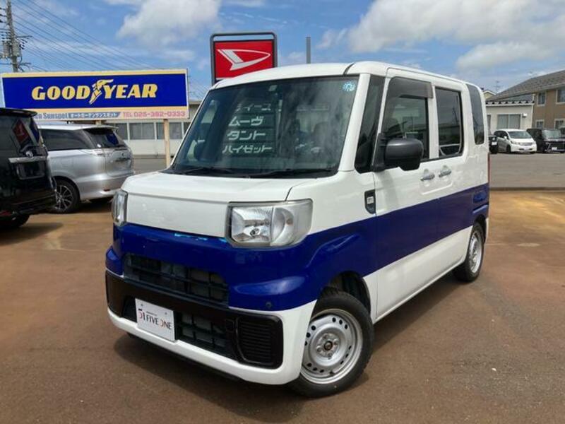 HIJET CADDIE-0
