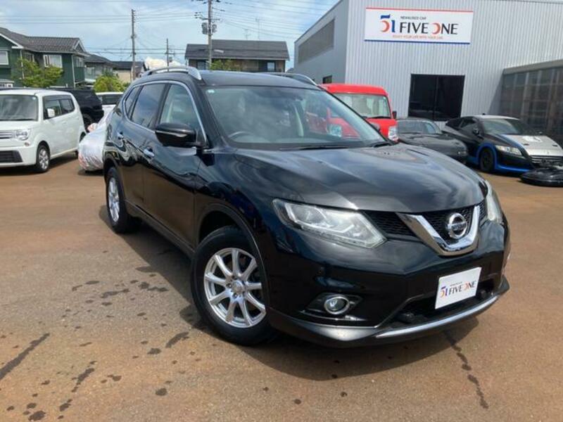X-TRAIL