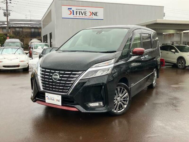 NISSAN SERENA