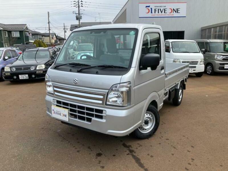 CARRY TRUCK