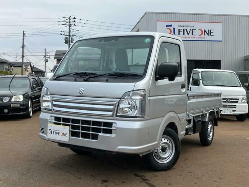 SUZUKI CARRY TRUCK
