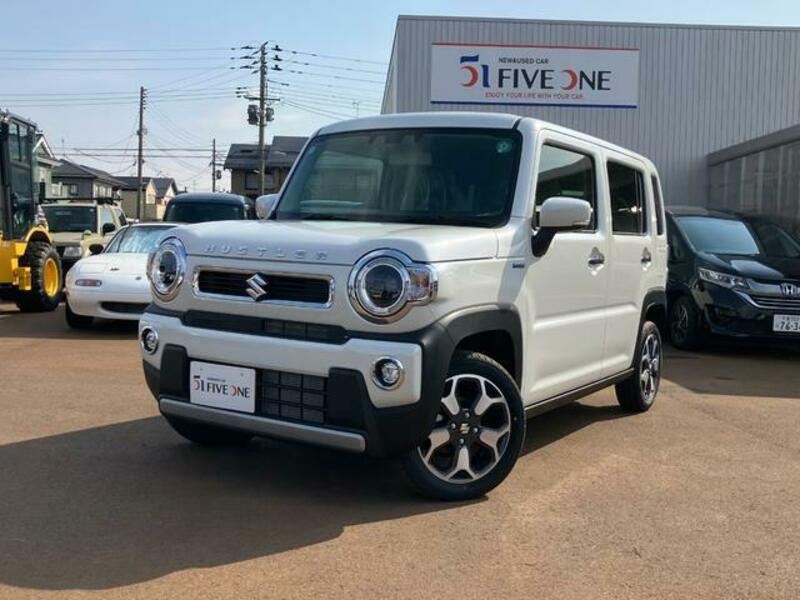 SUZUKI HUSTLER