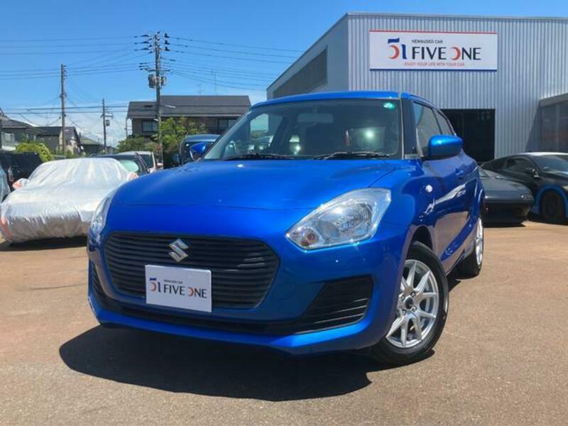 SUZUKI SWIFT