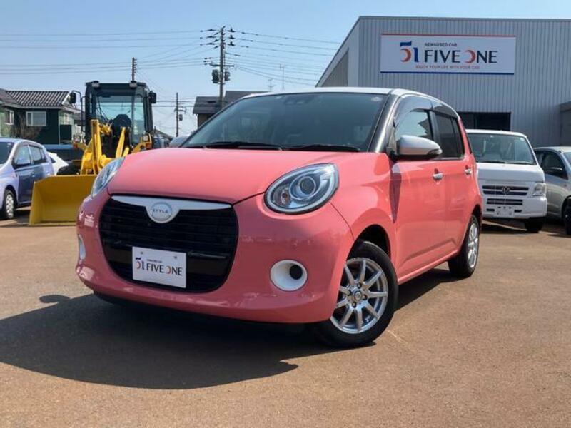 DAIHATSU BOON