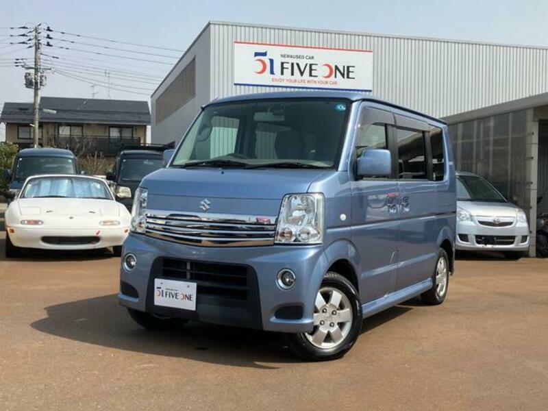 SUZUKI EVERY WAGON