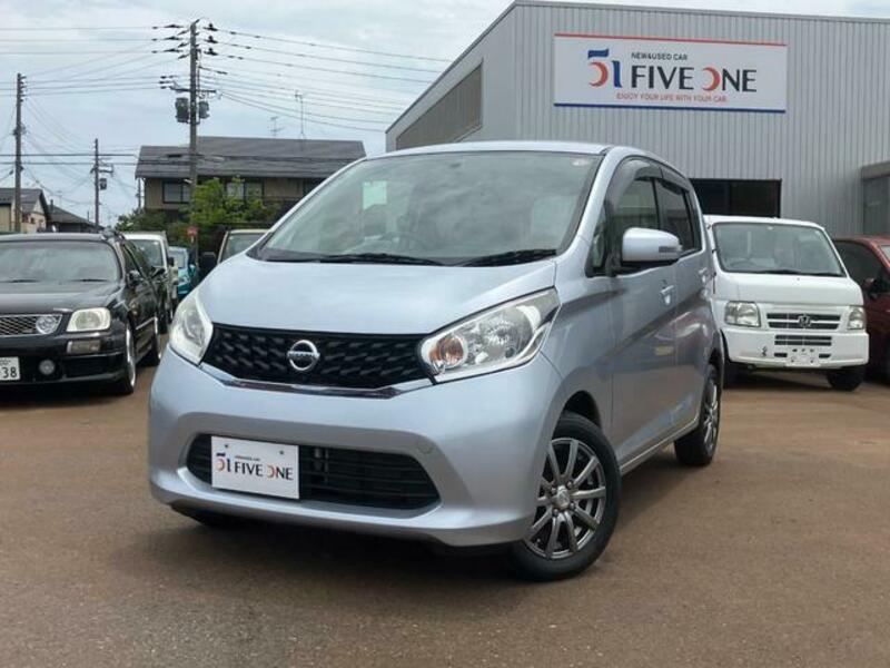 NISSAN DAYZ