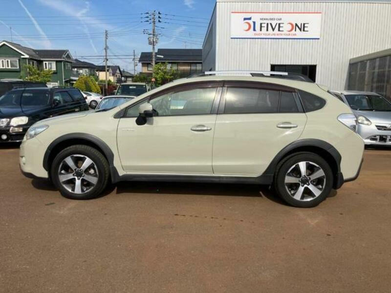 XV HYBRID