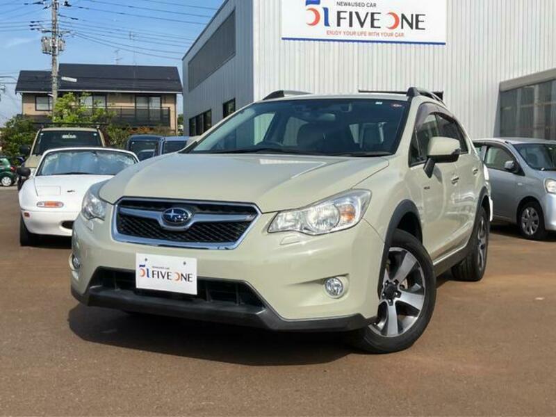 SUBARU XV HYBRID