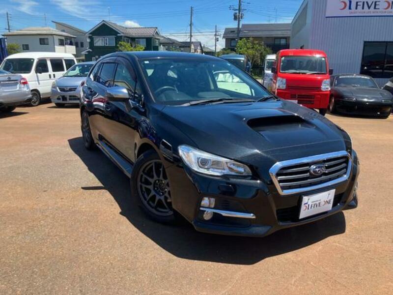 LEVORG