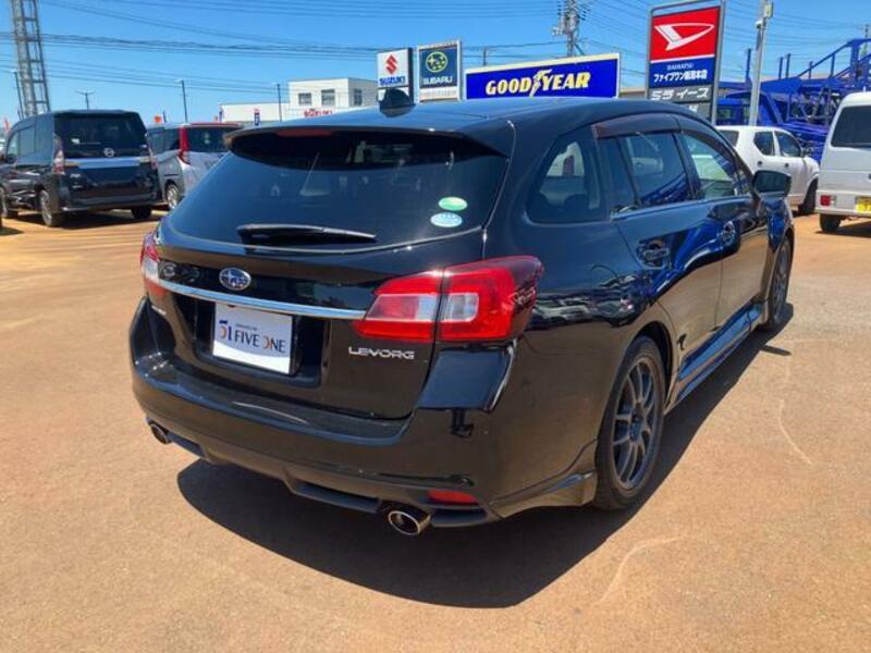 LEVORG