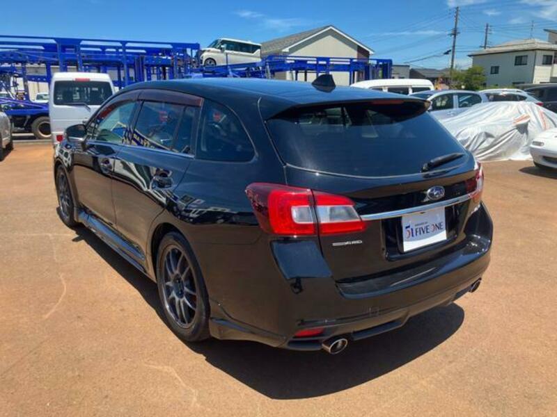 LEVORG