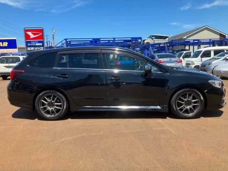 LEVORG
