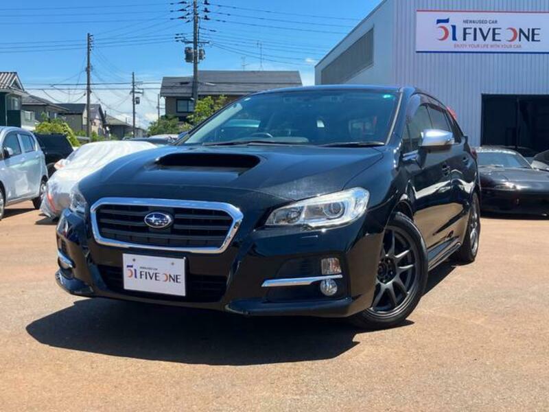 SUBARU LEVORG