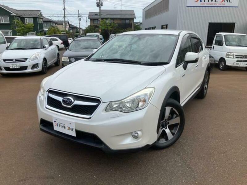 XV HYBRID