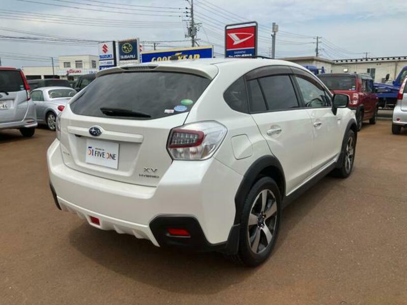 XV HYBRID