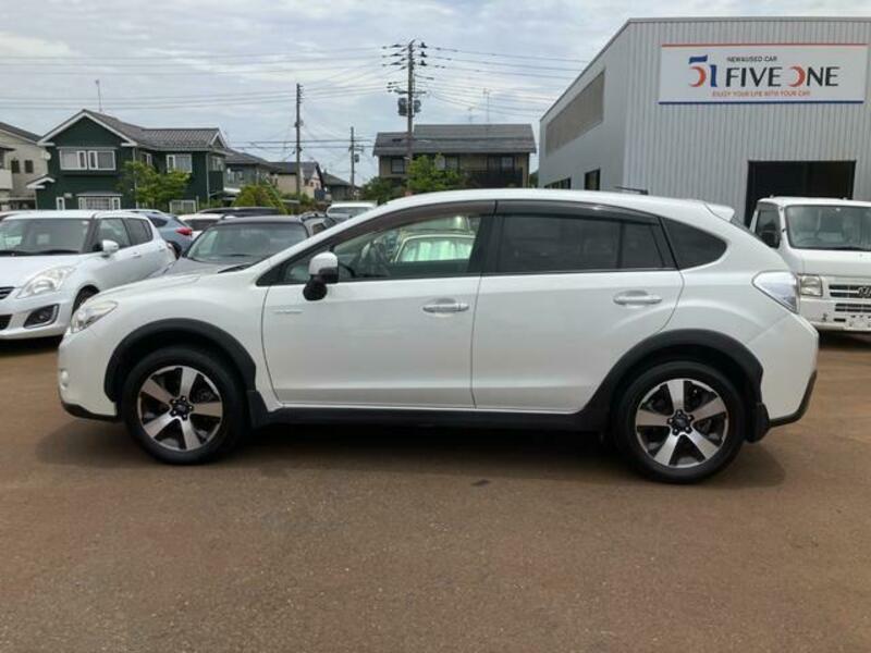 XV HYBRID