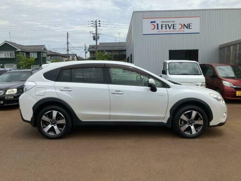 XV HYBRID
