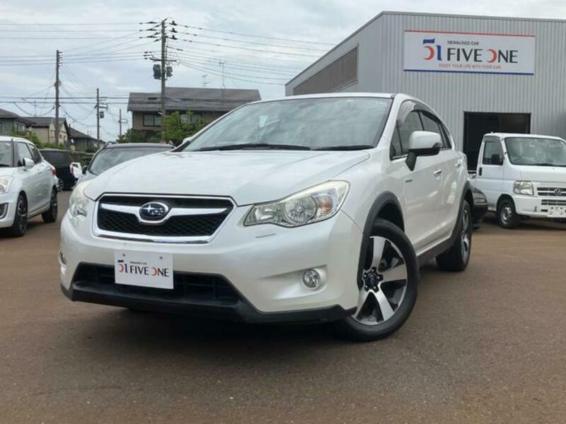 SUBARU XV HYBRID