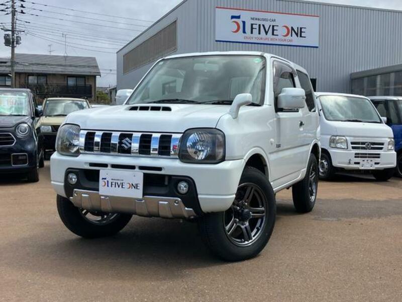 SUZUKI JIMNY