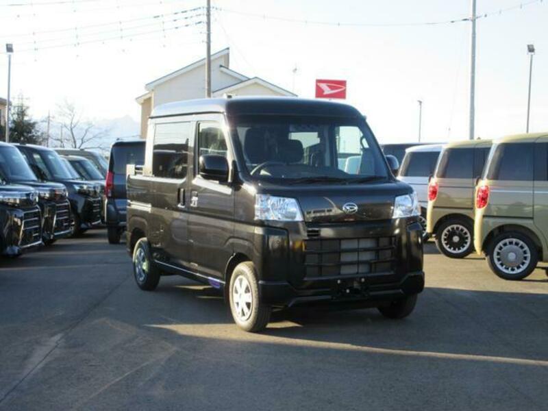 DAIHATSU HIJET CARGO