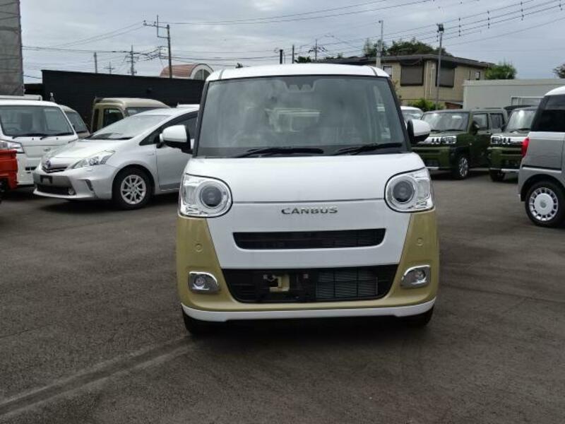 MOVE CANBUS
