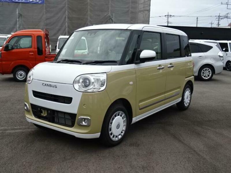 MOVE CANBUS