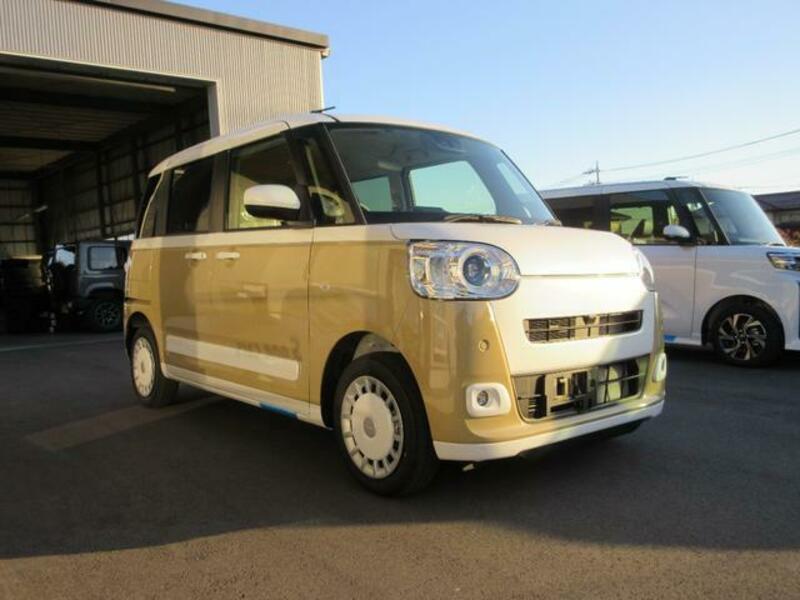 MOVE CANBUS