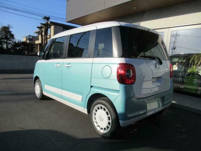 MOVE CANBUS