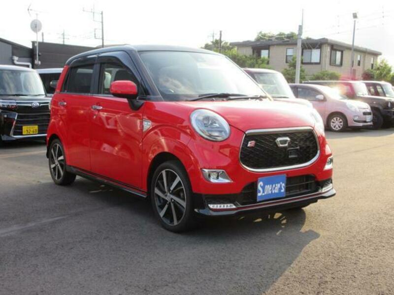 DAIHATSU CAST