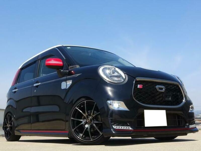 DAIHATSU CAST