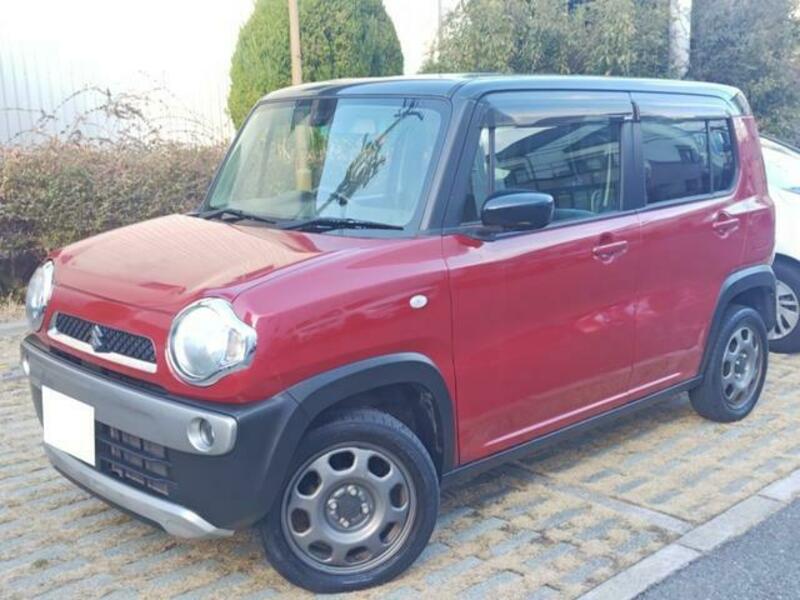 SUZUKI HUSTLER