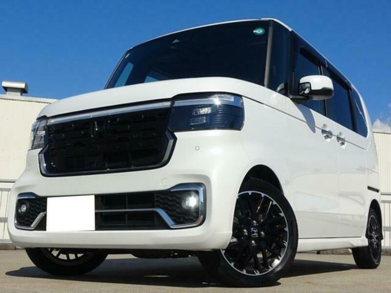 HONDA N BOX CUSTOM
