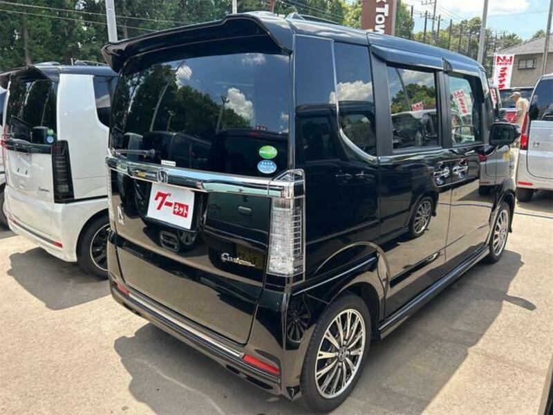 N BOX CUSTOM
