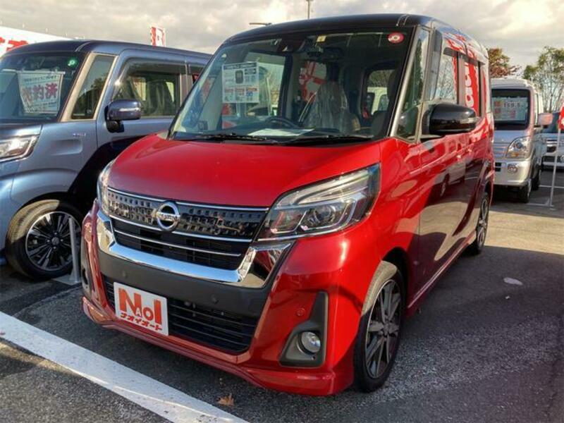 NISSAN DAYZ ROOX