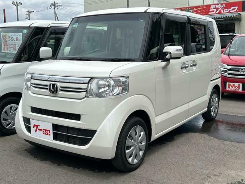 HONDA N BOX