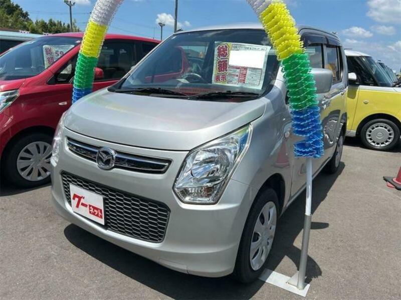 MAZDA FLAIR