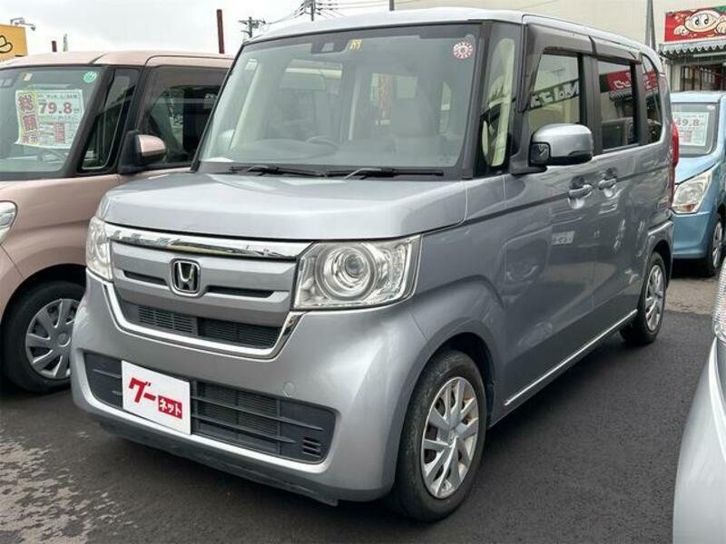 HONDA N BOX
