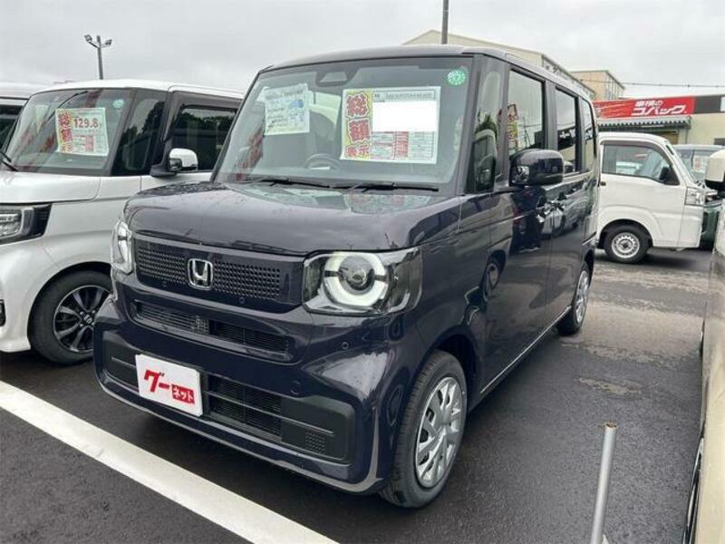 HONDA N BOX