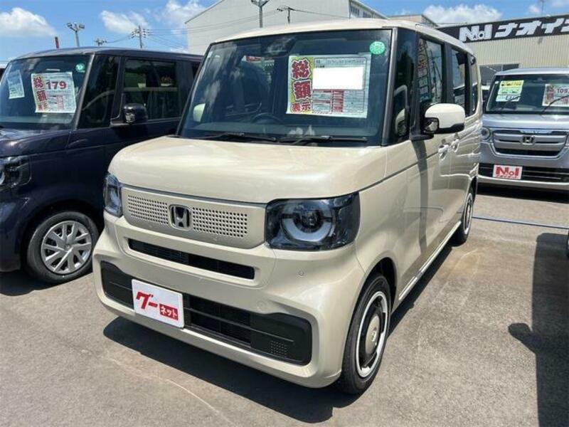 HONDA N BOX