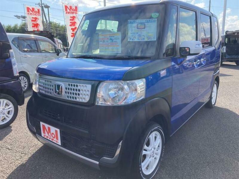 HONDA N BOX