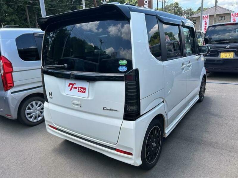 N BOX CUSTOM