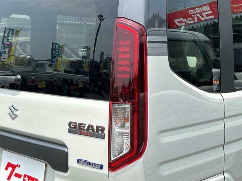 SPACIA GEAR