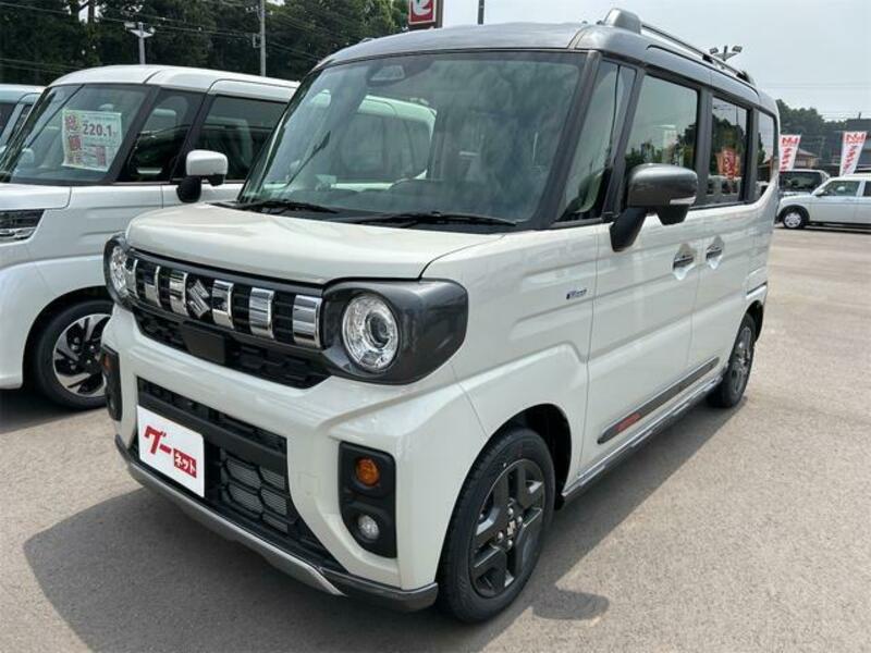 SUZUKI SPACIA GEAR