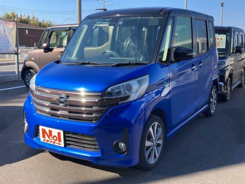 NISSAN DAYZ ROOX